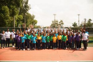 Chispas de Esperanza inaugura campamento de verano en beneficio de niños del Café de Herrera 