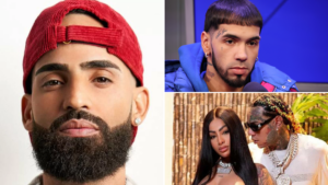 Arcángel sale en defensa de Anuel AA y llama 