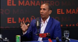 Domingo Contreras le responde a Roberto Salcedo: 