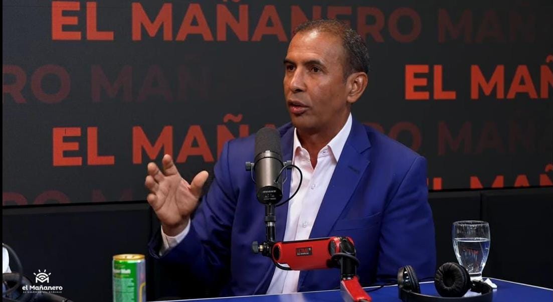Domingo Contreras le responde a Roberto Salcedo: "A mí nadie me puede señalar con agravios"