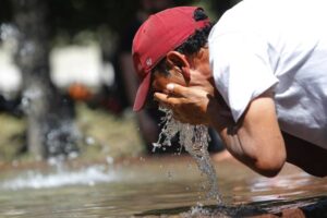 EEUU alerta de que 10 millones de personas mueren cada año en el mundo por calor extremo