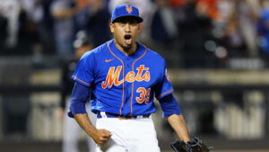 Edwin Díaz inició su recuperación de la lesión sufrida en la celebración luego de eliminar a RD y avanzar a segunda fase en el WBC.