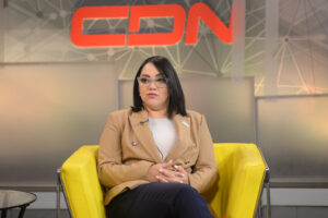 Elizabeth Mena destaca recuperación de exportaciones tras inicio difícil en 2023