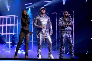 Dúos de reggaetón y pioneros del género abren Premios Juventud 2023  
