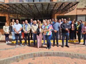 Escuela de DDHH del MIDE realiza exitosamente primer viaje académico internacional