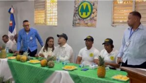 Gobierno impulsa el sector agropecuario en medio de la crisis mundial