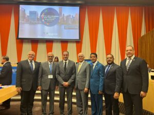 Director de ONDP participa en el World Law Congress 2023 