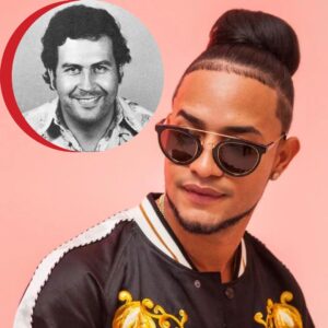 El carriel de Pablo Escobar encuentra nuevo dueño, Mozart La Para