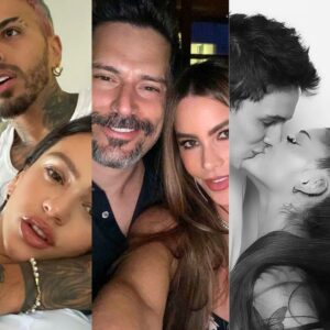 Ola de rupturas entre sólidas parejas de la farándula: ¿Amor en crisis en el mundo del espectáculo?