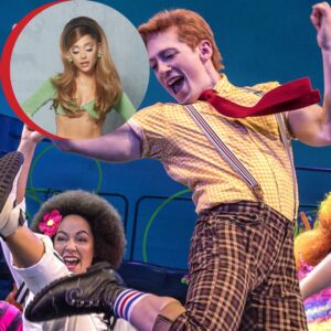 Ethan Slater: El Nuevo Novio de Ariana Grande, un Hombre Casado y una hija