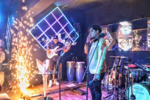 The Lyon Band, una fusión única que llega a revolucionar música en RD