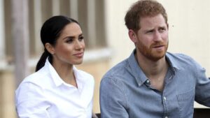 Harry y Meghan Markle culpan a la reina Isabel de sus fracasos