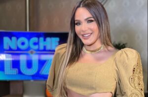 Comunicadora Luz García ofrece versión sobre su arresto en Miami  
