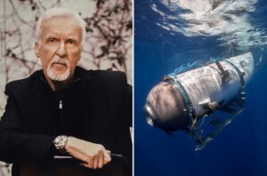 James Cameron niega que hayan contactado con él para una serie