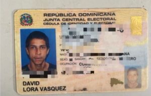 Apresan hombre que disparo cerca de un evento del presidente en Puerto Plata