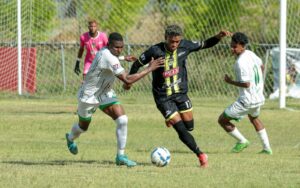 Moca FC derrotó a Jarabacoa y La Vega a Cibao FC en el cierre de la ronda regular de LDF