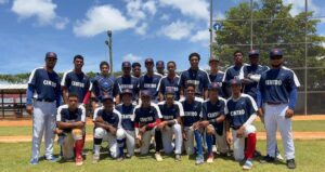 Navy Blue y Purple Centro triunfan en torneo Amateur Scouting League