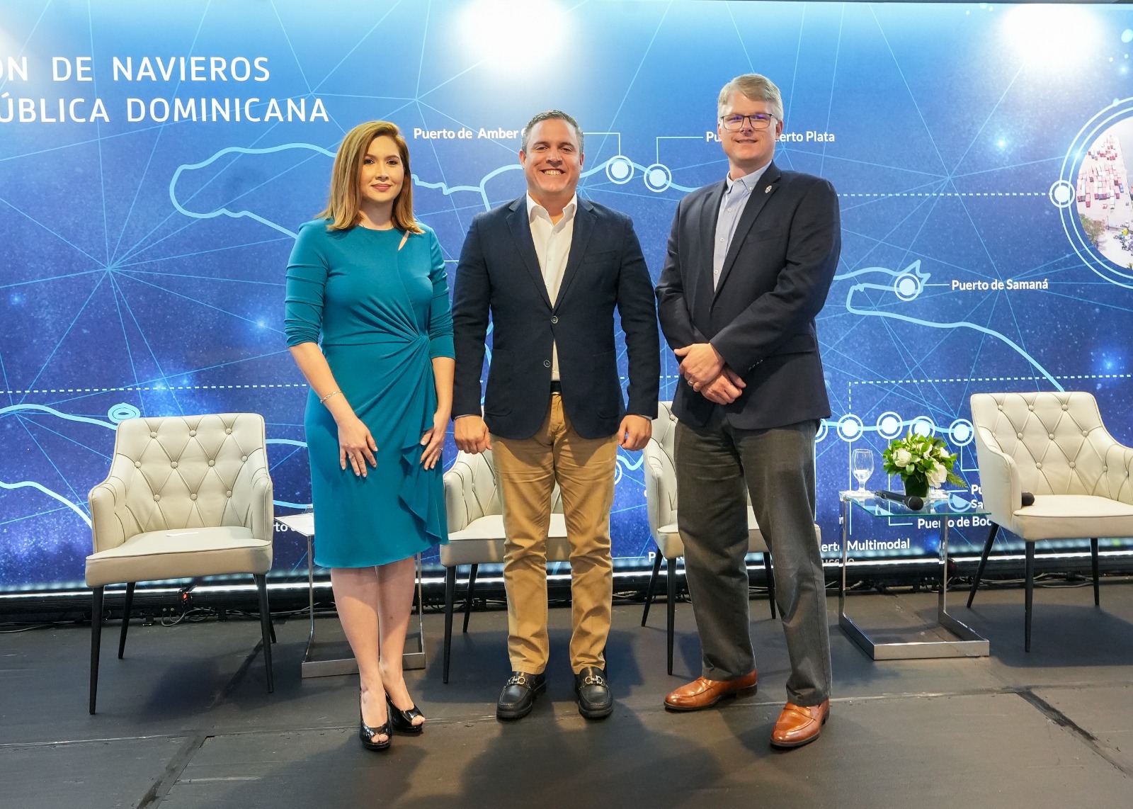 Navieros afirman inversión privada ha sido pilar para modernización sector Marítimo