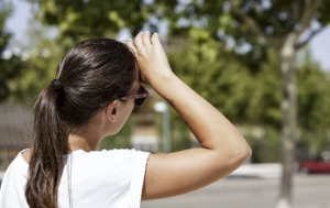 Phoenix, Arizona registra altas temperaturas sobre los 110 °F 