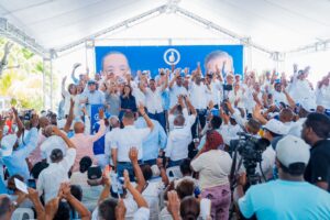 José Paliza: “Los Gobiernos del pasado son como el cangrejo: mucha muela, poca carne y nunca van de frente”
