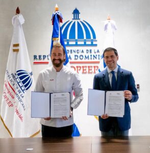 PROPEEP e INDEX promoverán cultura dominicana en el exterior