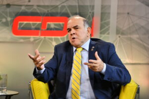Pelegrín Castillo admite Abinader y Fuerza Nacional Progresista coinciden en política migratoria haitiana