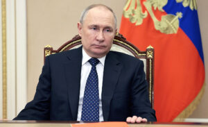 Putin no asistirá a cumbre de países BRICS en Sudáfrica