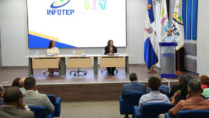 INFOTEP Y CONANI firman convenio para capacitar adolescentes en centros de acogida