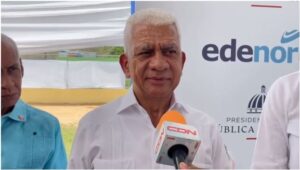 Ricardo de los Santos afirma PRM lo respalda para presidir el Senado  