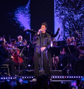 Ricky Martin Sinfónico llega por primera vez al país junto a la Orquesta Sinfónica Nacional el 2 de septiembre
