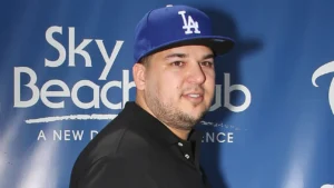 El inesperado regreso de Rob Kardashian a la televisión