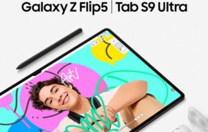Samsung lanza su quinta generación de plegables con Galaxy Z Flip5 y Galaxy Z Fold5