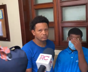 Acusado de matar niña en Villas Agrícolas: “La madre tuvo la culpa de todo” 