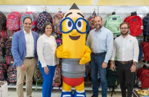 Sirena anuncia tradicional campaña del Lápiz de la Suerte edición 2023