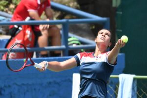 Hard y Cid avanzan a semifinal del tenis en San Salvador 