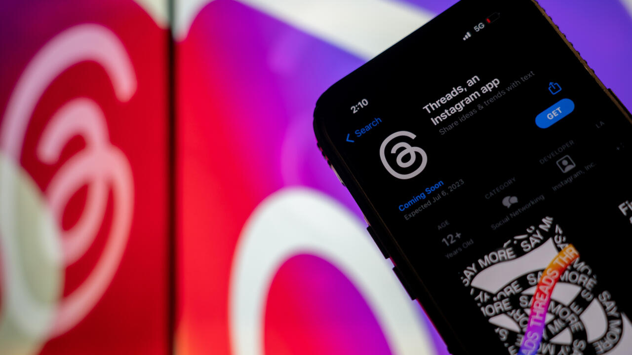 Threads sumó más de 150 millones de descargas en sus primeros días, una cifra que supera a Twitter