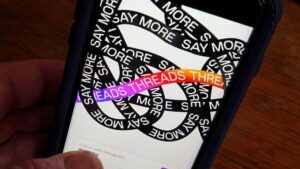 Threads supera los 100 millones de usuarios en cinco días