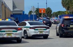 Tres arrestados por el tiroteo en una tienda Walmart en Florida que dejó un muerto
