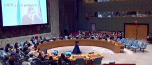 Gobierno dominicano le planta cara a enviado de ONU para Haití; dice resulta irrazonable pretender que el país cargue con crisis de otra nación