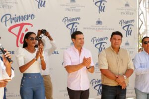 Roberto Ángel afirma acciones sociales de Abinader impactan la vida de miles de personas región Este