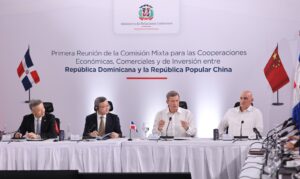 RD y China celebran exitosa reunión para promover intercambio comercial e inversión