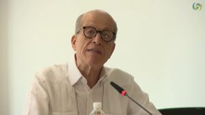 Max Puig: “Es urgente responder a desafíos que impone el cambio climático”