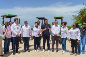 Turismo invertirá RD$50 MM adicionales para enfrentar problema del sargazo 