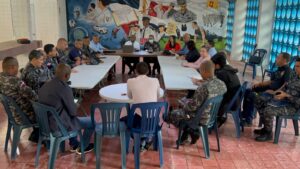 Realizan reunión entre PN, MP y DNCD en Santiago para fortalecer labores de prevención 