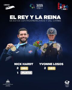 CRESO resalta actuación de RD en Juegos Centroamericanos y del Caribe  