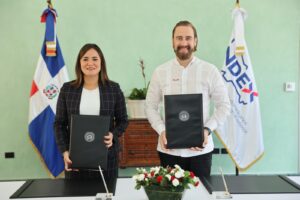 INDEX y Nature Power Foundation desarrollarán proyectos en favor de dominicanos en el exterior 