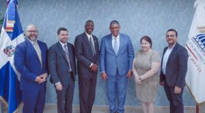Gobierno de Estados Unidos entrenará oficiales de la Policía dominicana