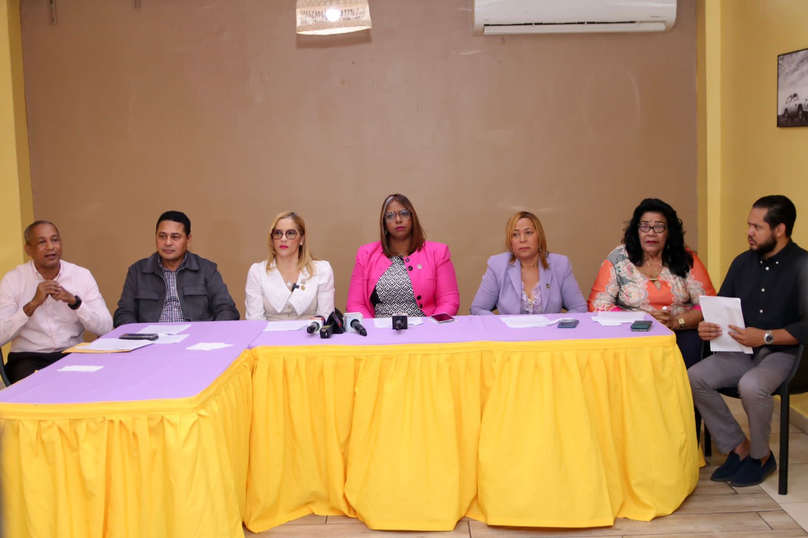 Regidores del PLD y FP cuestionan al alcalde Manuel Jiménez por irregularidades
