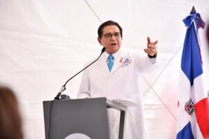 Ministro de Salud: La Ruta de la Salud ha servido para incentivar a la gente a chequearse 
