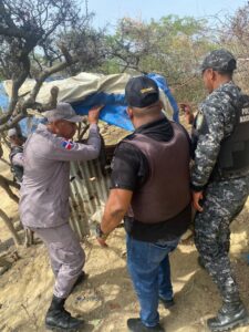 Apresan una persona y recuperan reses robadas en Santiago Rodríguez